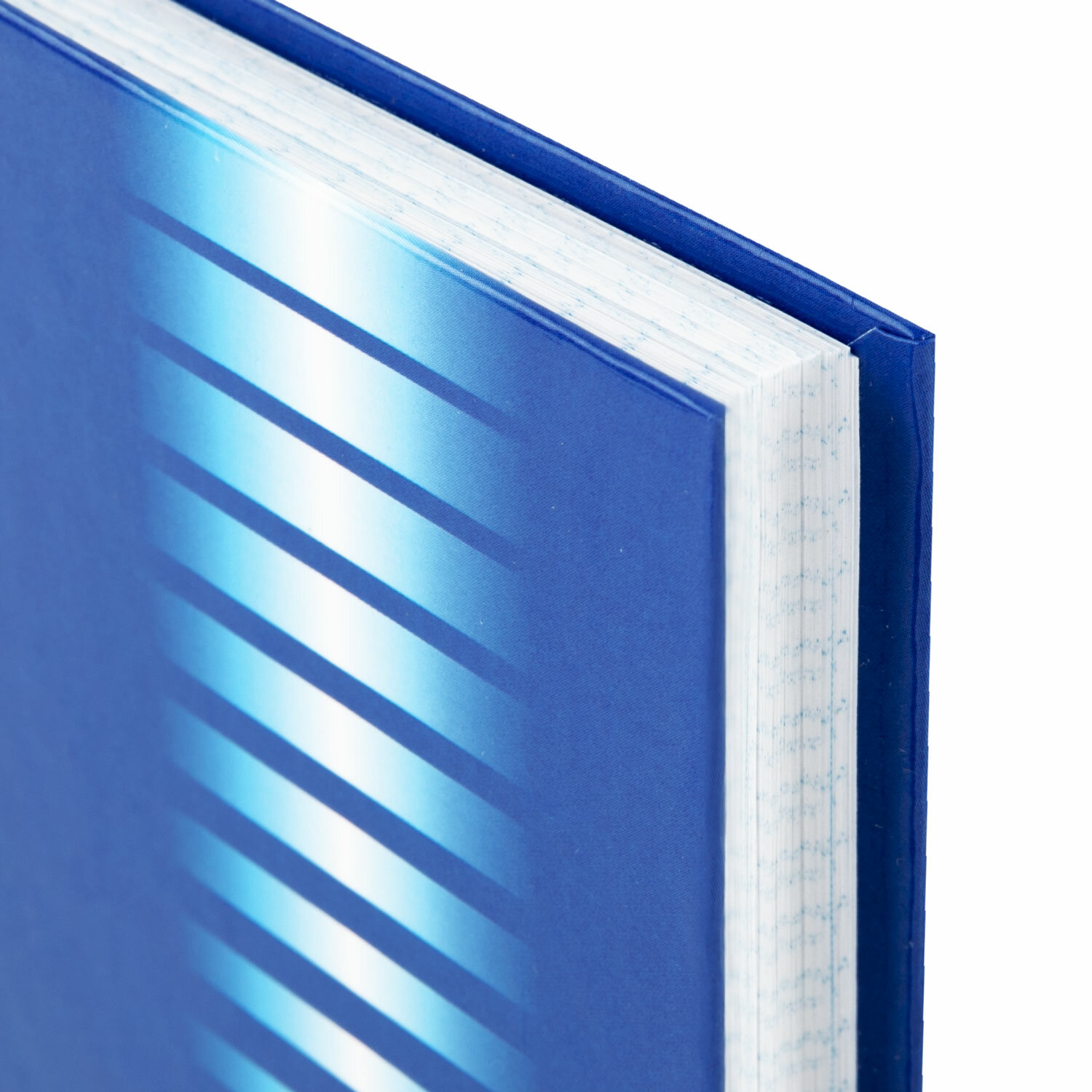 Блокнот Notebook BRAUBERG, A5, 135*206мм, "INDEX", синий, тв. лам. обложка, 96л., 121929