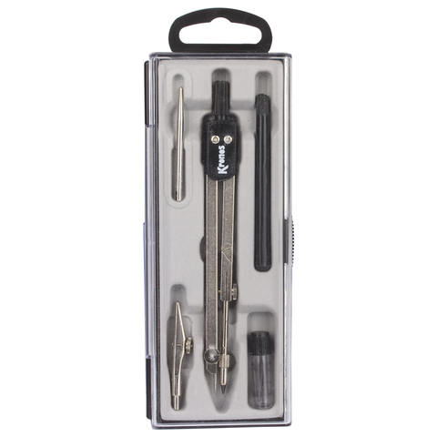 Готовальня KRONOS "Student" 305, 5  предметов, Италия