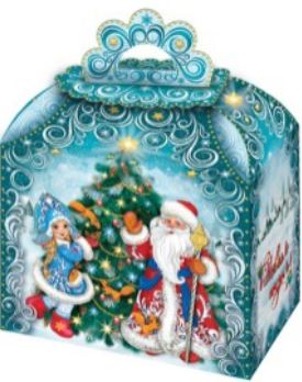 Новогодний подарок "Ларец - 1"