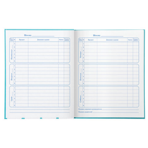 Дневник 1-4 класс, 48л, твердый, ЮНЛАНДИЯ, глянцевая ламинация, с подсказом, Ламы, 106018