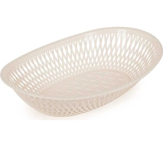 Сухарница овальная (большая) М271(пластик) Сухарница овальная (большая) М271(пластик)