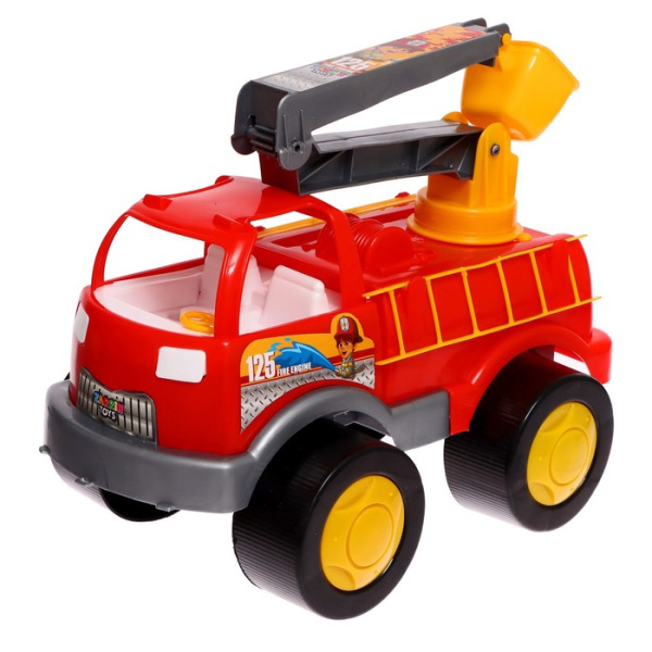 Автомобиль «Пожарная машина Fire Engine 2001