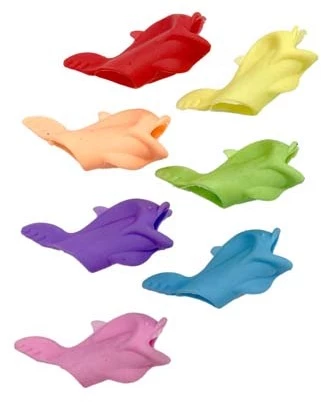 Держатель анатомический для письма " Рыбка " 