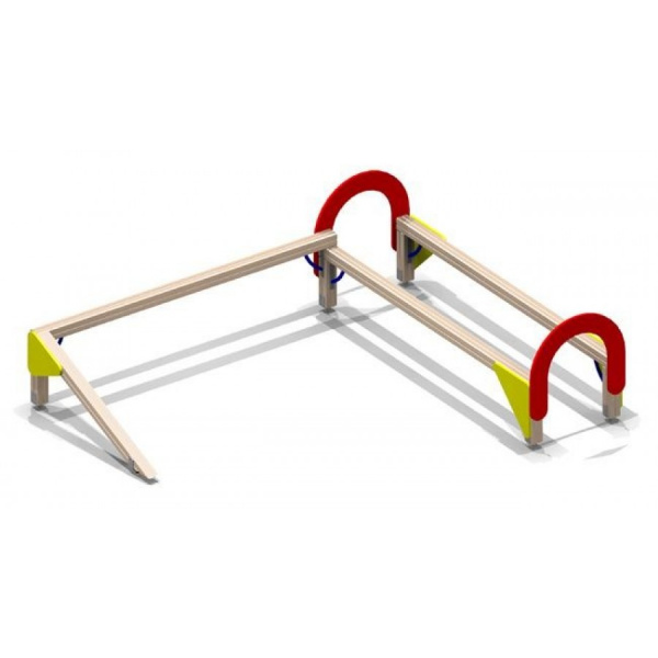 Детский спортивный компекс