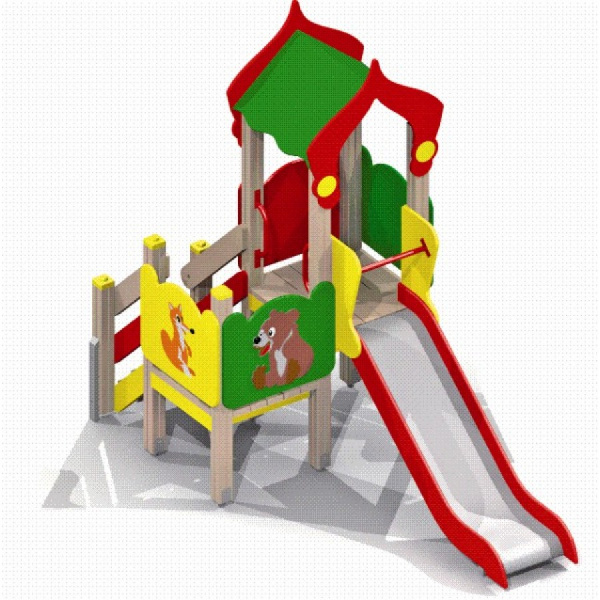 ДИК "Лесная сказка" (от 3 до 7 лет)