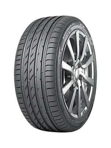 225-45-18 Nokian Tyres Nordman SZ 2