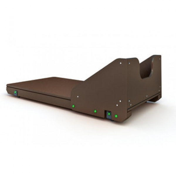 Одиночный окоп 1970*1050*600 мм