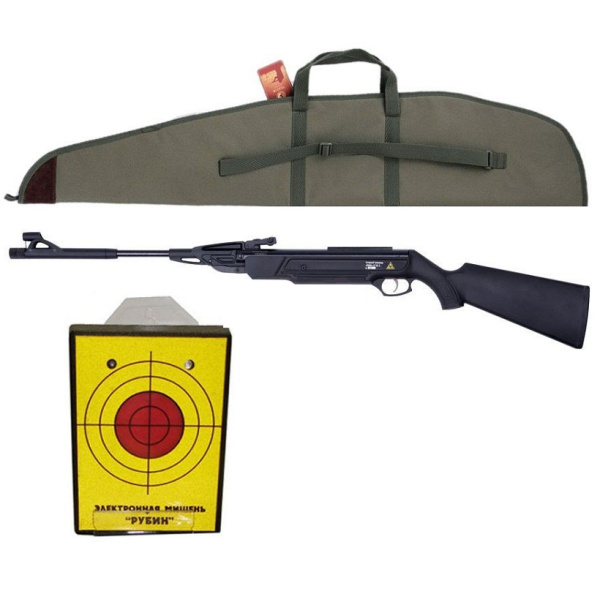 Электронный тир ЭТ-512С, 1 мишень