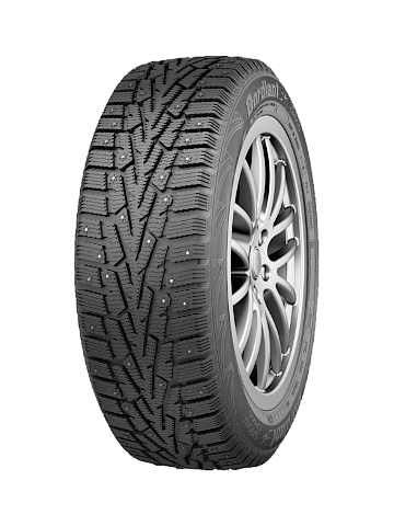 225-45-17 Cordiant Snow-Cross шип.