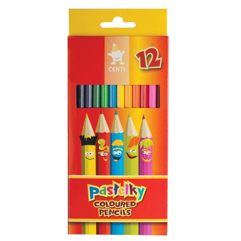 Карандаши цветные KOH-I-NOOR 12цв., заточенные, карт. упак., 2142/12 Карандаши цветные KOH-I-NOOR 12цв., заточенные, карт. упак., 2142/12