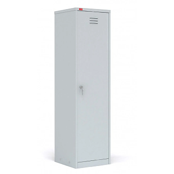 Шкаф металлический ШРМ-АК-У, 1860*500*500мм, хозяйственный односекционный
