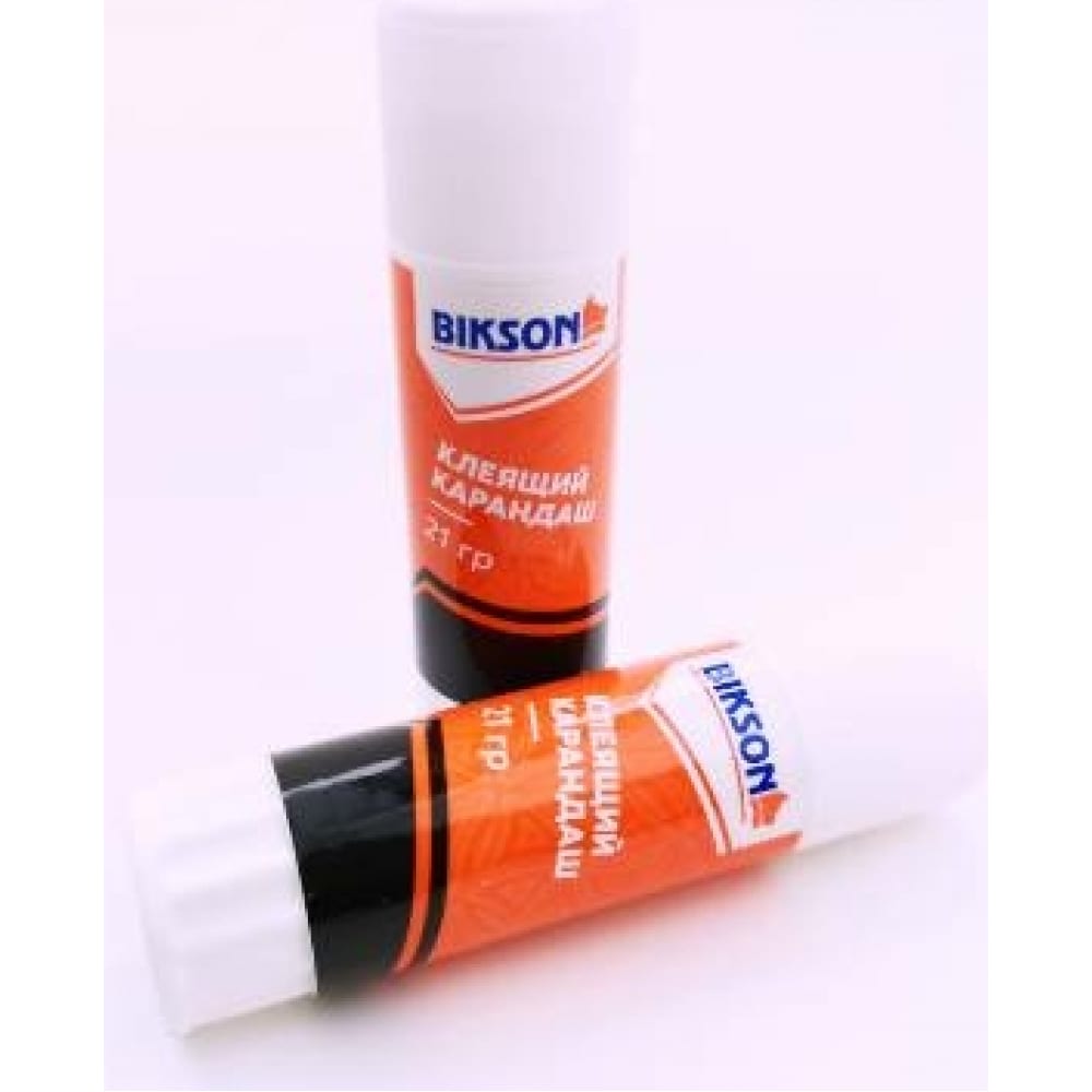 Клей-карандаш канцелярский 9 гр PVA ТМ "BIKSON", арт.BN0464