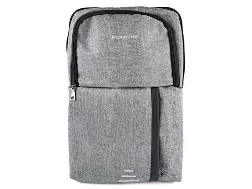 Рюкзак молодежный 27х14х45см,в комплекте выход USB с кабелем и выход под наушники, арт. O0917-80