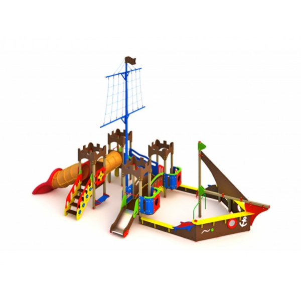 Игровой комплекс "Галера"