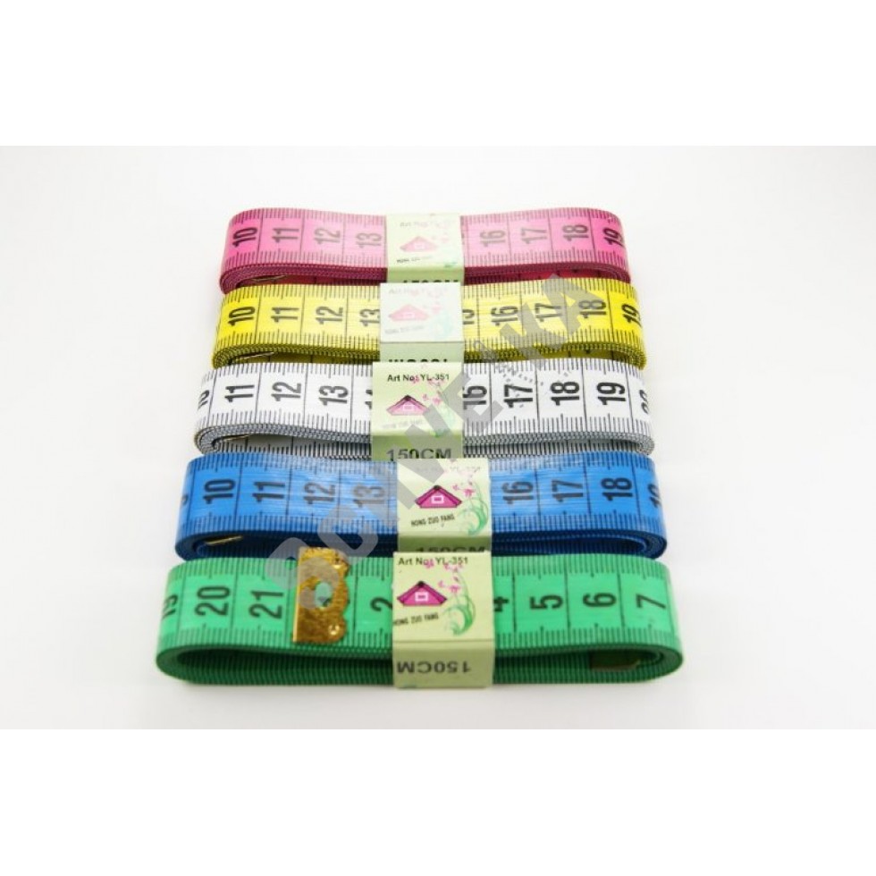 Лента сантиметровая, 150 см. Арт.YXD112120
