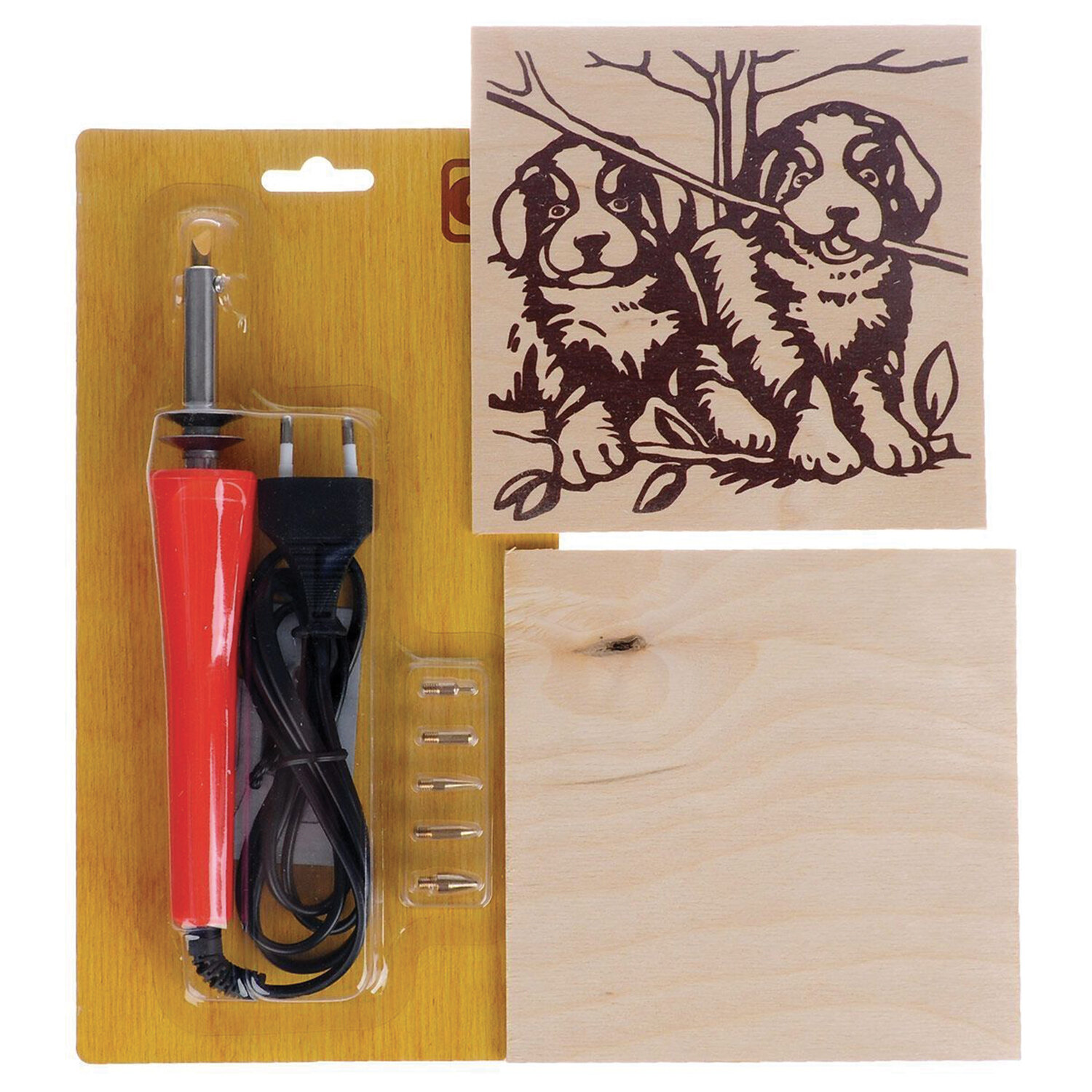 Выжигательные аппараты и акссесуары к ним