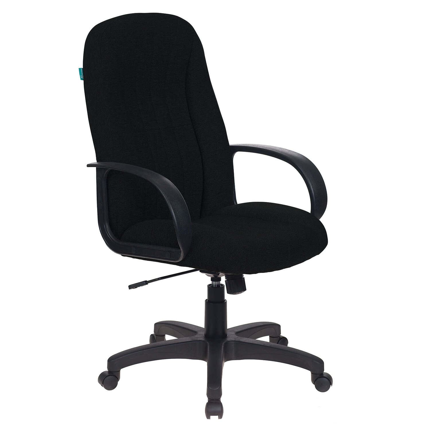 Кресло офисное T-898AXSN, ткань, черное, 1070382