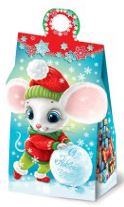 Новогодний подарок "Символ-морозик"