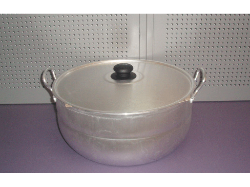 Котел «Общепит», d=45 см, h=26 см, 40 л, капсульное дно, ТРС