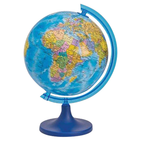 Глобус политический DMB диаметр 220 мм, (изготовлено по лицензии ГУП ПКО Картография), 946