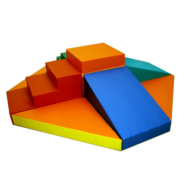 Конструктор «Мягкий остров»