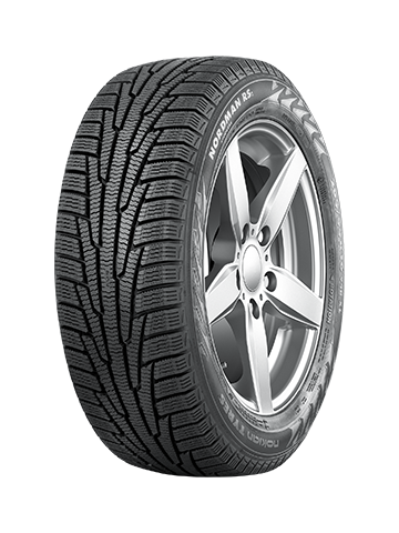225-50-17 Nokian Tyres Nordman RS2  н-ш