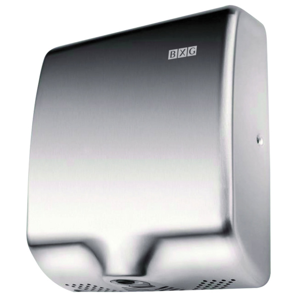 Сушилка для рук BXG-180A, 1800 Вт, металл, ш/к 85173