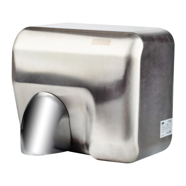 Сушилка для рук BXG-250A, 2300 Вт, металл