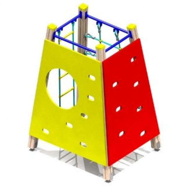 Детский спортивный компекс (от 3 до 7 лет)