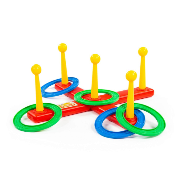 41388 Игра "Набрось кольцо"