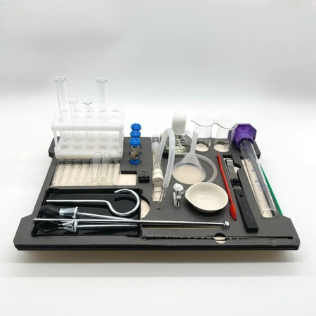 Набор оборудования для ГИА по химии