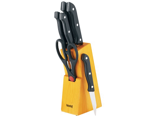 Набор ножей WB-0180