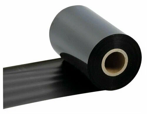 Риббон WAX, 64 мм х 74 м, втулка диаметр 12,7 мм (0,5 дюйма) х ширина 110 мм, красящий слой наружу (