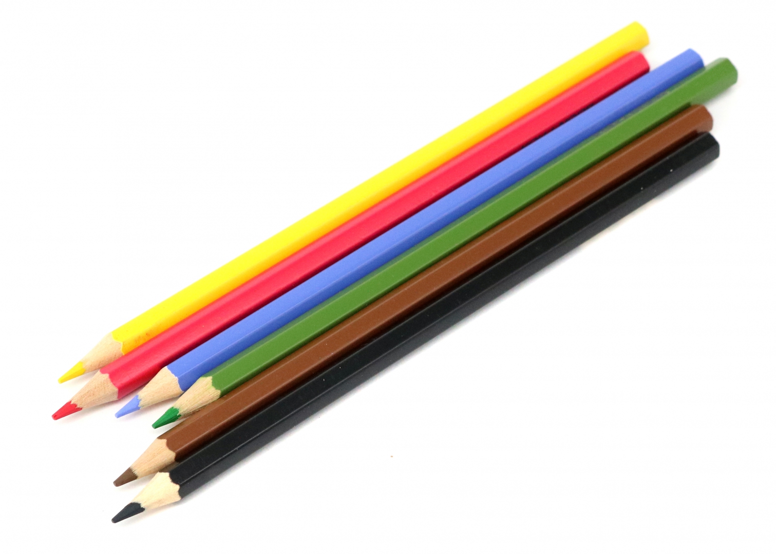 Карандаши цветные KOH-I-NOOR 3551/6