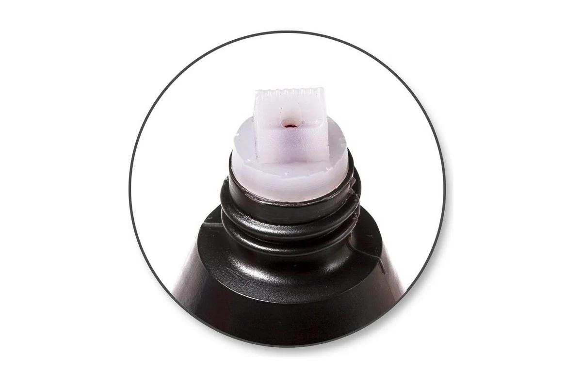 Краска штемпельная KORES синяя 71304