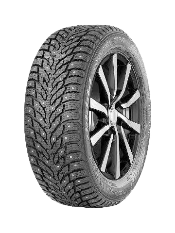 245-40-18 Nokian Tyres Hakkapeliitta 9 шип
