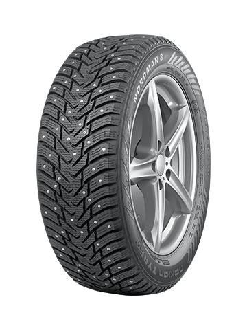 205-65-15 Nokian Tyres Nordman 8 шип