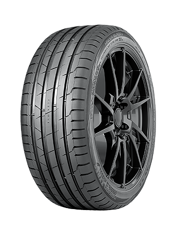 245-40-17 Nokian Tyres Hakka Black 2