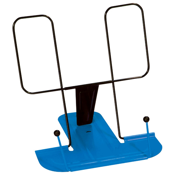 Подставка для книг, металлическая, 2Г-07-01