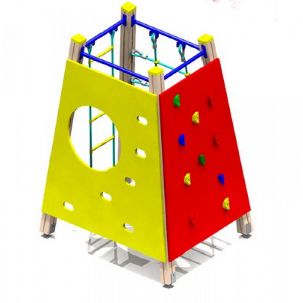 Детский спортивный компекс (от 3 до 7 лет)