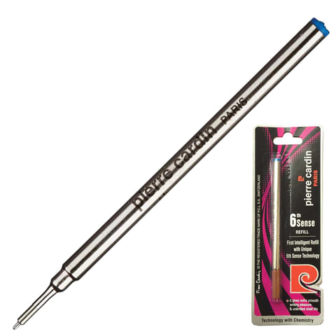 Стержень шариковый PIERRE CARDIN (Пьер Карден), 113 мм, 0,7 мм, для серии ACTUEL, PC-310P-04A, синий