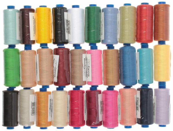 Нитки швейные 40/2 