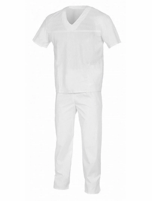 костюм медиц бязь отб  р. 52-54