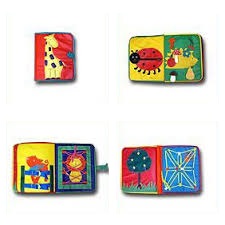 Дидактическое пособие «Мягкая книжка», 6 стр. с дидактикой 31*36 Дидактическое пособие «Мягкая книжка», 6 стр. с дидактикой 31*36