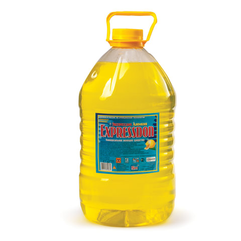 Чистящее средство ЭКСПРЕСС (EXPRESS) 5л, универсальное, ш/к 10631