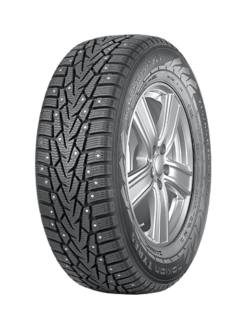 245-60-18 Nokian Tyres Nordman 7 SUV шип