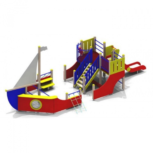 ДИК "Кораблик" (от З до 12 лет)