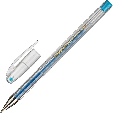 Набор гелевых ручек 10 цв.PX888-10 PVC 0, 5мм 