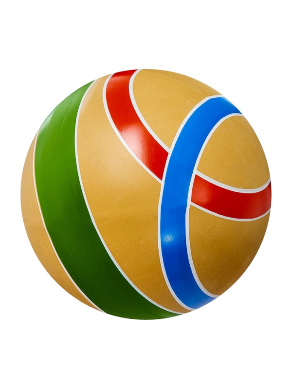 Мяч резиновый диам. 150 мм
