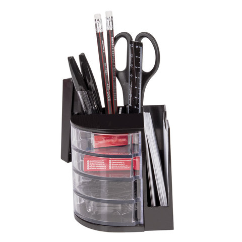 Канцелярский набор ERICH KRAUSE "Венеция", 12 предметов, 99